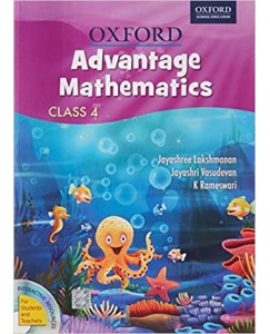 Advantage Mathematics Coursebook - 4